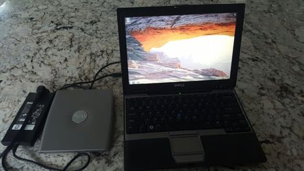 Dell Latitude D420 laptop