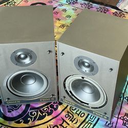 Tannoy PBM-8 Pro Studio Monitors (Pair) w/ Speaker Repair Kit