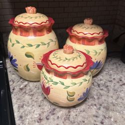 Kitchen Containers 