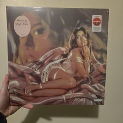 Kali uchis sincerely vinyl