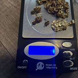10k Gold 