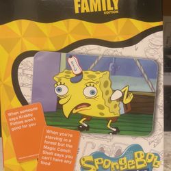 What Do You Meme? SpongeBob