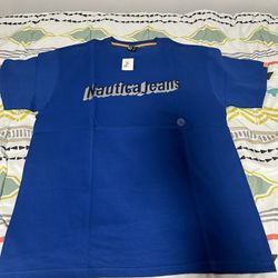 NEW Men’s Nautica Shirt 