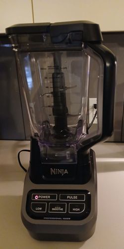 Ninja Blender - hardly used