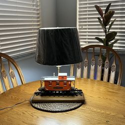 Lionel Train Lamp