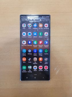 White Galaxy Note 20 Ultra quick sale