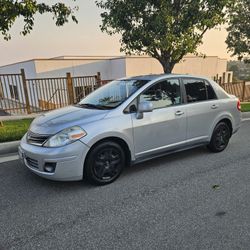 2010 Nissan Versa
