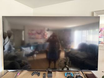 TV Samsung 85” 4K