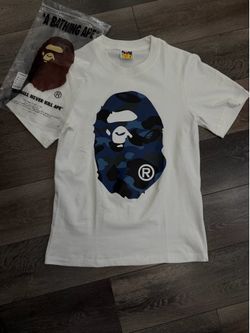 Navy blue bathing ape sw20