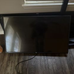LG TV “55