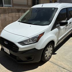 2022 Ford Transit Connect