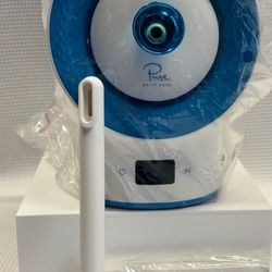 NanoSteamer Clinical - 10-in-1 Smart Steam Dermatologist Grade Facial Steamer