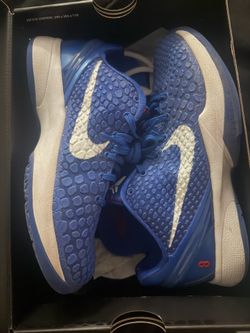 Kobe dodgers size 6.5y pick up for a 80 bucks