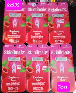 Skintimate Rastrillos 