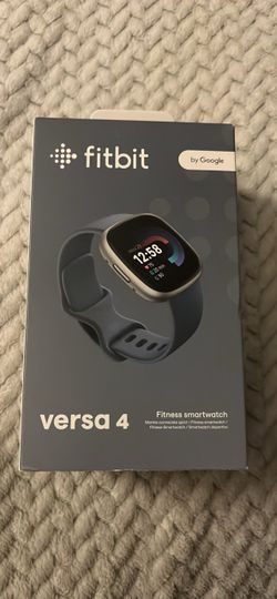 Fitbit Versa 4 watch