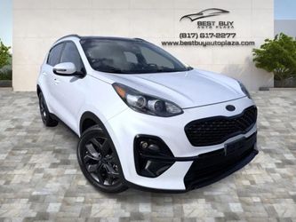 2022 Kia Sportage