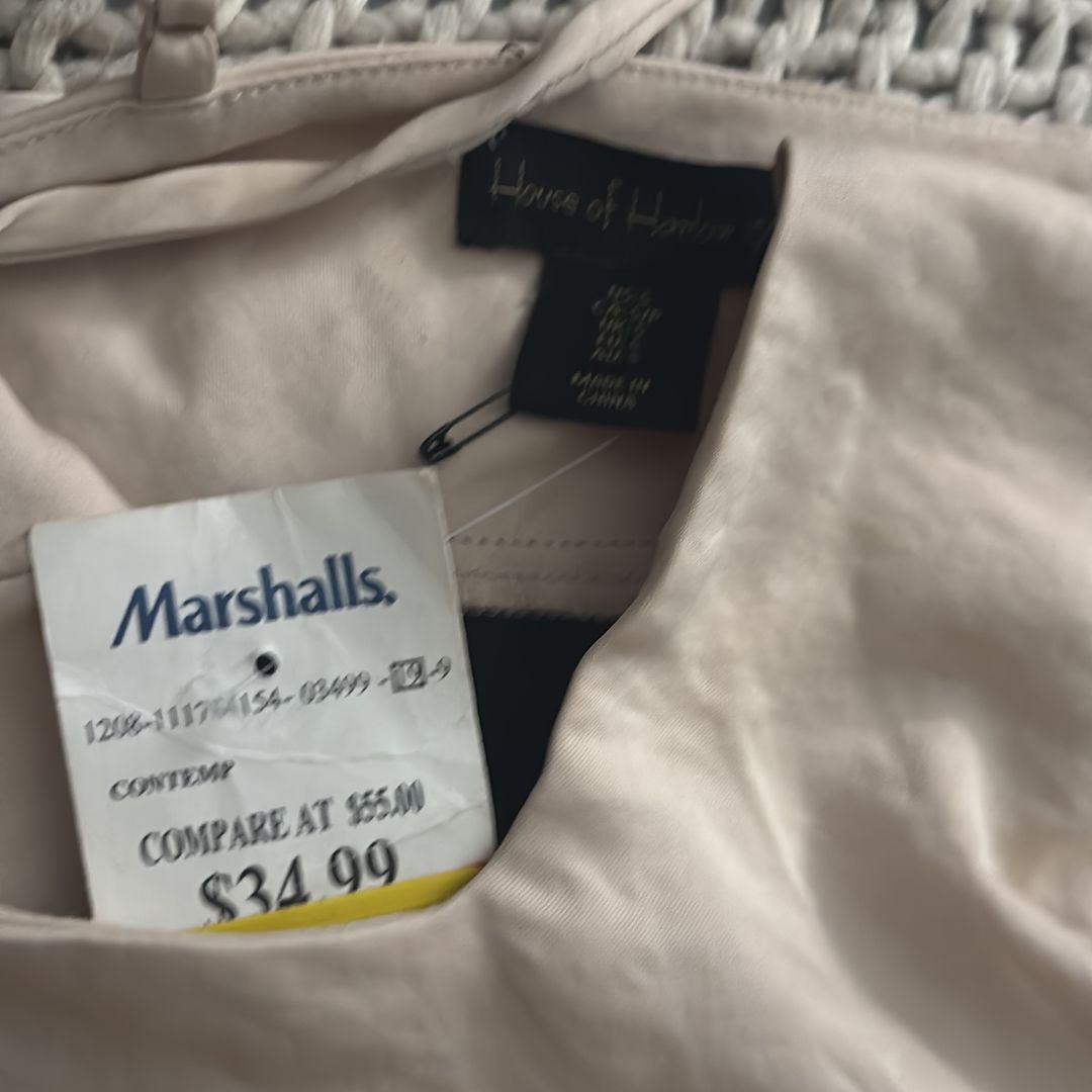 Silk Dress Marshall’s