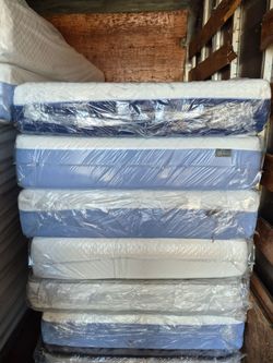 NEW TWIN MEMORY FOAM 2