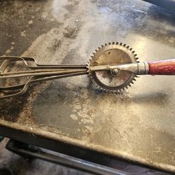 Antique Hand mixer