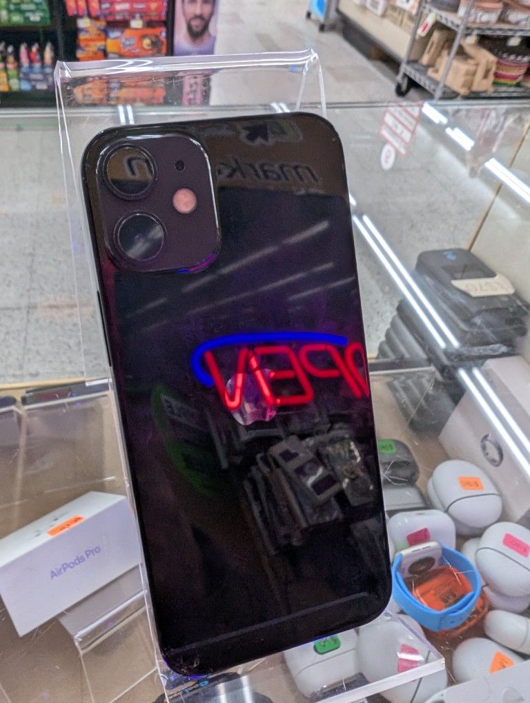 iPhone 12 Mini Unlocked 