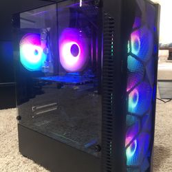 Fresh  Gaming/streaming Pc 
