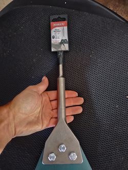 5x11 SDS floor scrapper