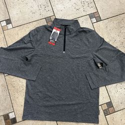 NWT Gerry Men’s Quarter Zip Top Size M