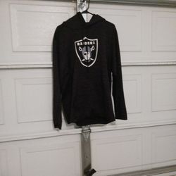 Raiders Shirts And Light Jackets 