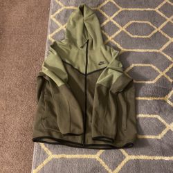 Extra Large Nike Tech Jacket