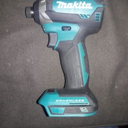 New Makita 1/4 Hex Impact Tool Only