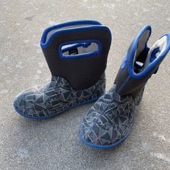 Kids Boots Bogs 10