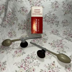 Vintage DeVilbiss Professional Atomizer Set - Model 15 & 14 - Original Box