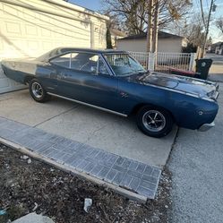 1968 Dodge Coronet