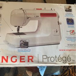 Singer Sewing Machine Protoge’  NIB 