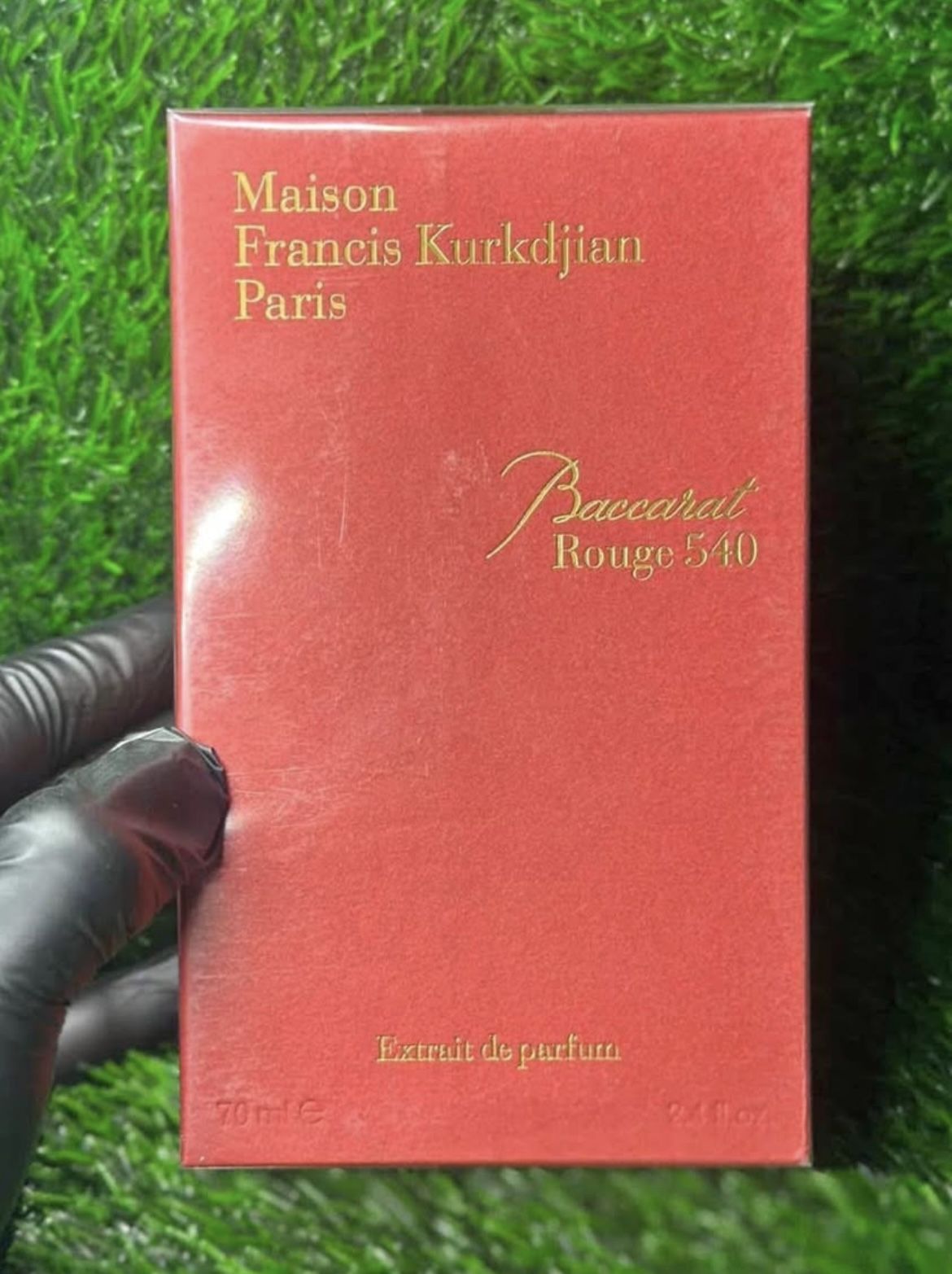 Baccarat Rouge 540 (SEALED)