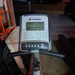 Schwinn Sitdown Exercise Bike