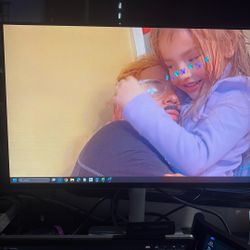 24” Dell monitor 