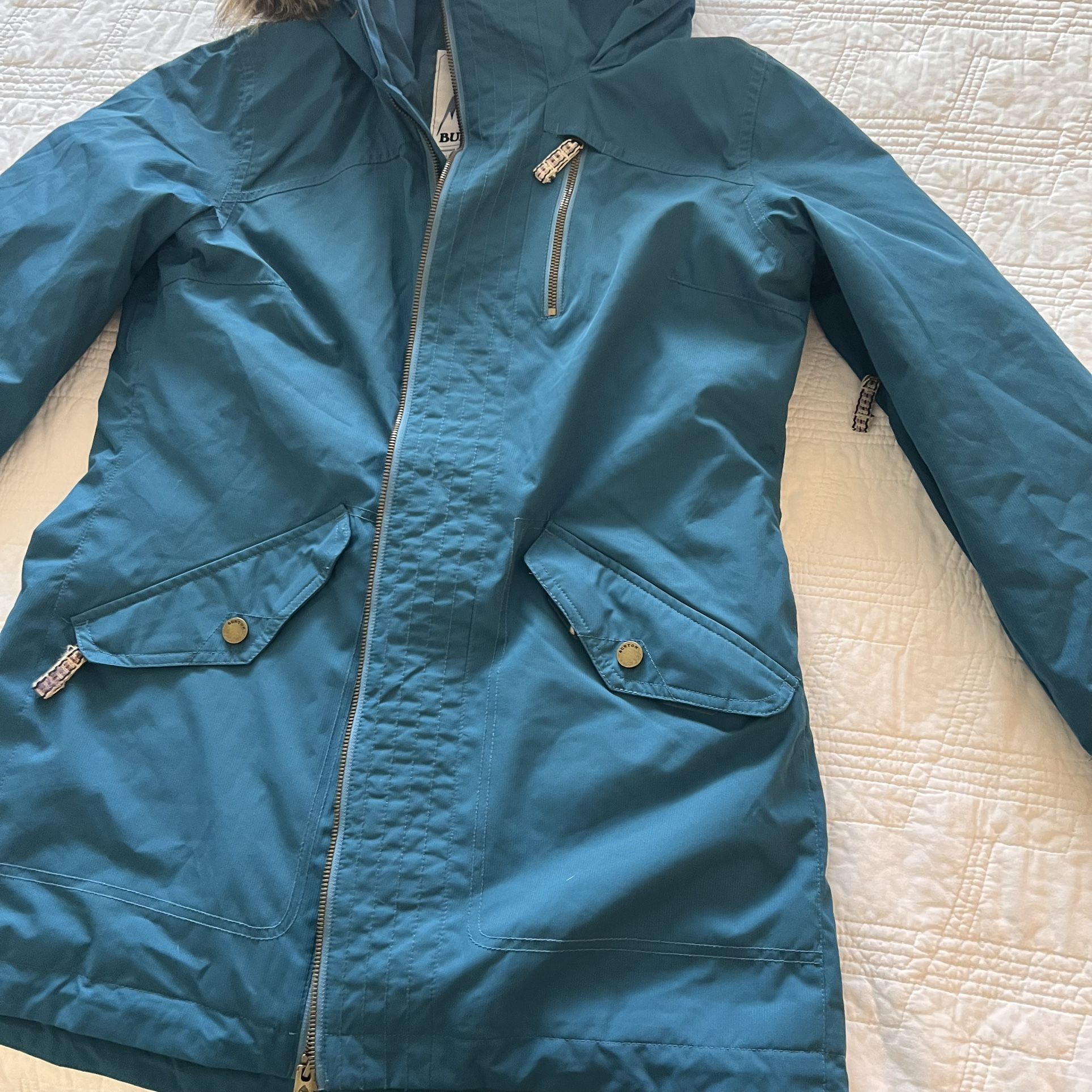 Burton Snowboarding Jacket Medium