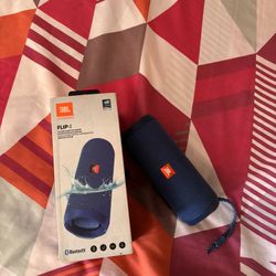 Jbl Flip 4 Bluetooth Speaker- Bold, And Beautiful
