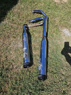 Rinehart Exhaust Pipes