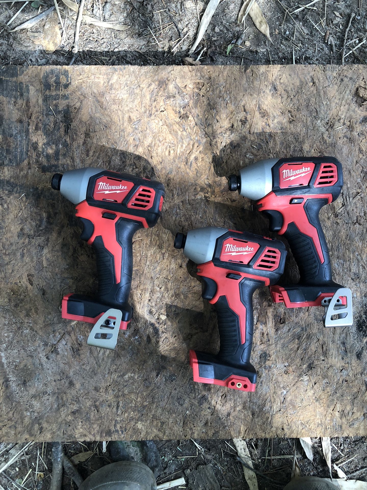 Milwaukee Impact Drills for Sale in Greenville, SC OfferUp