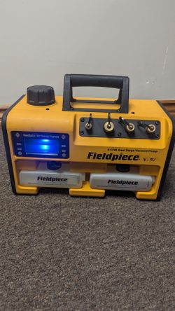 Fieldpiece VP87 Vacuum Pump