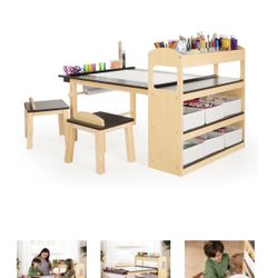 Kids Art / Craft Table