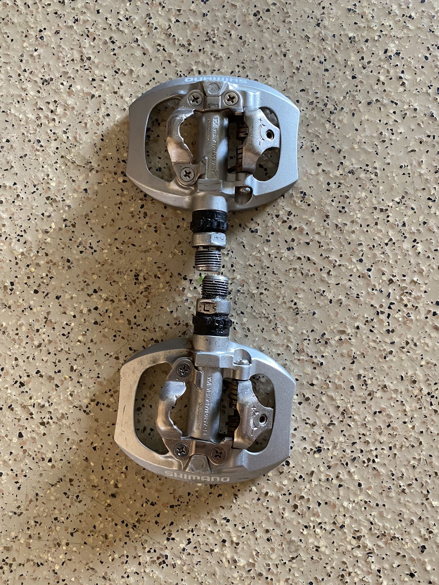 Shimano Mountain Bike Pedals