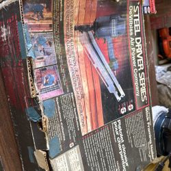 Stick Framing Nailer