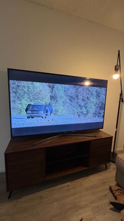 Tv with tv stand