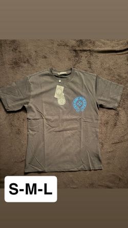 Chrome hearts tee shirt