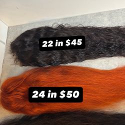 WIGS FOR SALE! 