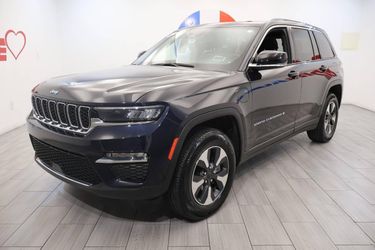 2024 Jeep Grand Cherokee 4xe