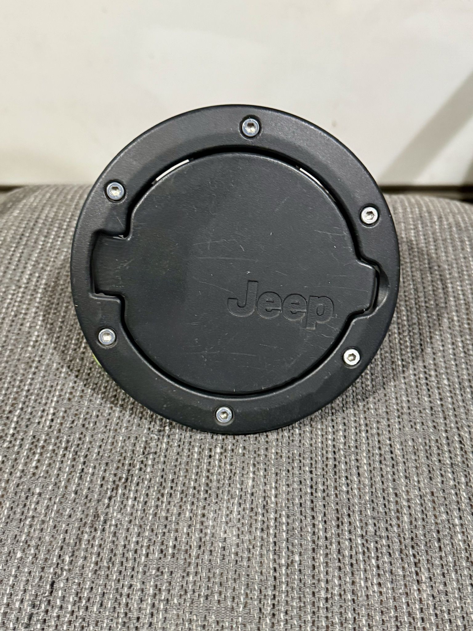 Heavy Duty Gas Tank Cover For Jeep Wrangler JK